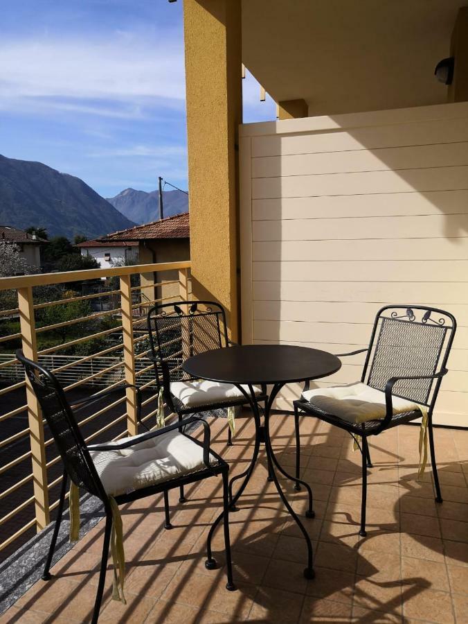 Apartment Alessandra Lenno Exterior photo