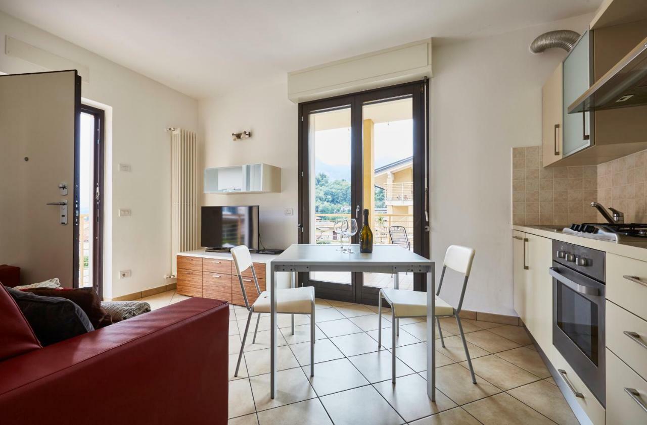 Apartment Alessandra Lenno Exterior photo